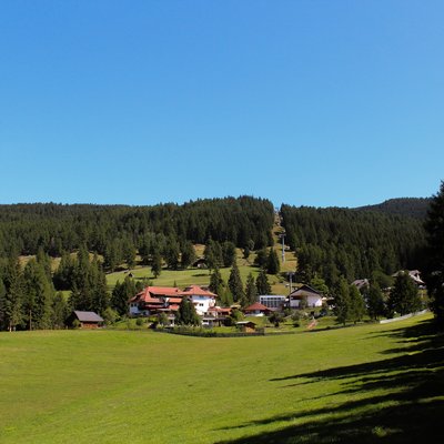 Unique panorama position