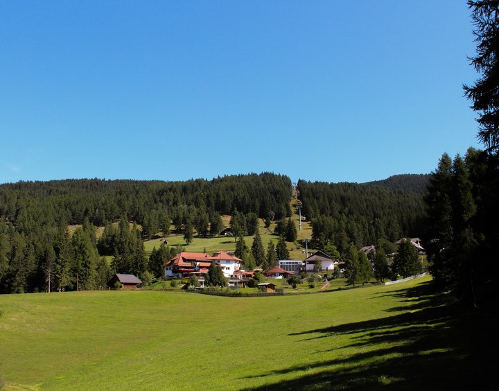 Einzigartige Panoramalage