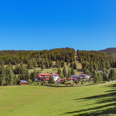 Einzigartige Panoramalage