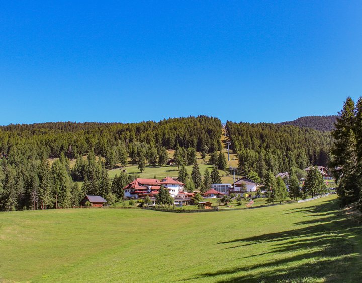 Einzigartige Panoramalage