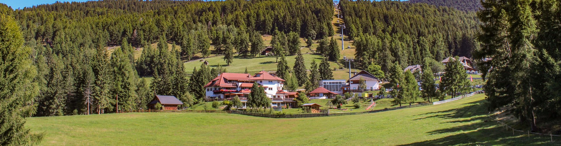 Berghotel Zum Zirm – Sommerurlaub auf dem Ritten inmitten unberührter Natur